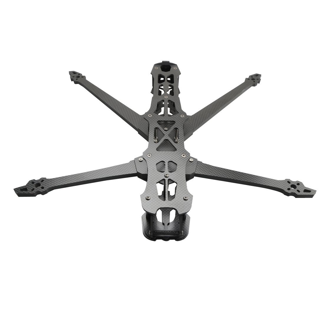 Drone Rc Quadcopter Controller - GK-V3 15 inci 680mm FPV Drone