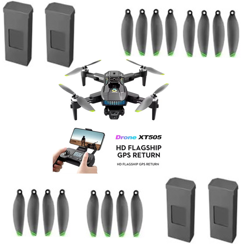 Xt505 Rc Drone - Suku Cadang Drone Quadcopter GPS RC