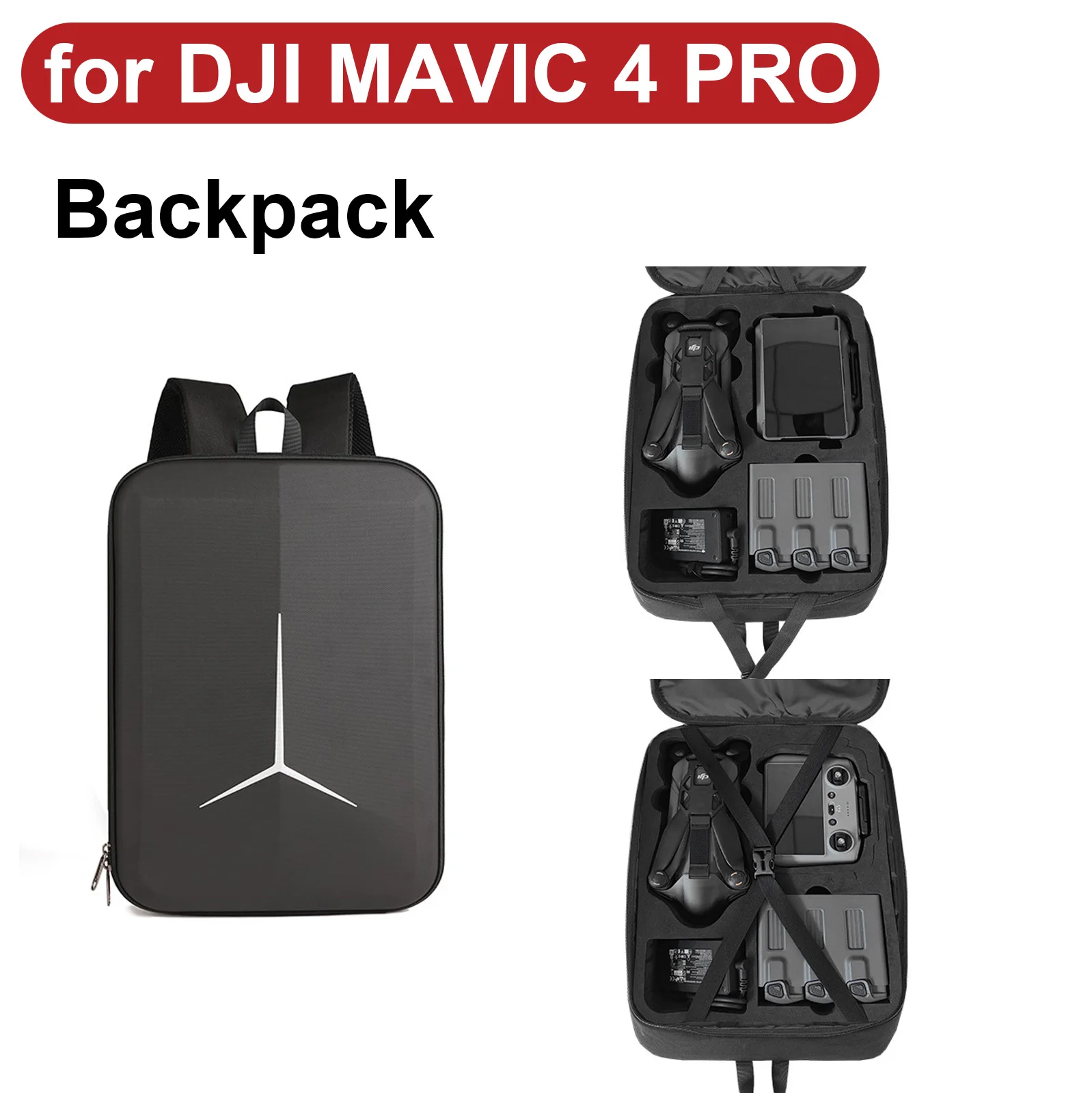 Drone Ls Rc - Tas Ransel untuk Drone DJI MAVIC