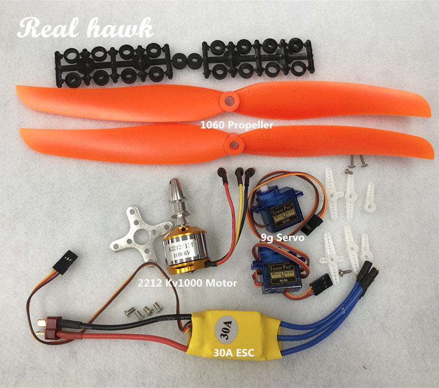 Drone Rc Aircraft - 2212 A2212 1000KV Motor tanpa sikat