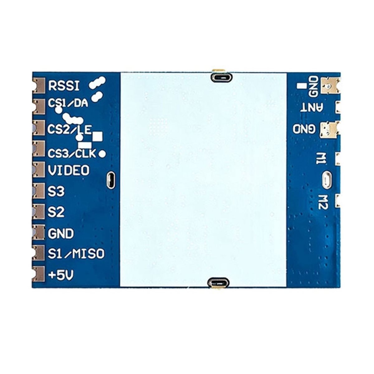 Drone Rc Frequency - RX8500 PRO-SPI VRX 8.5G Modul Penerima