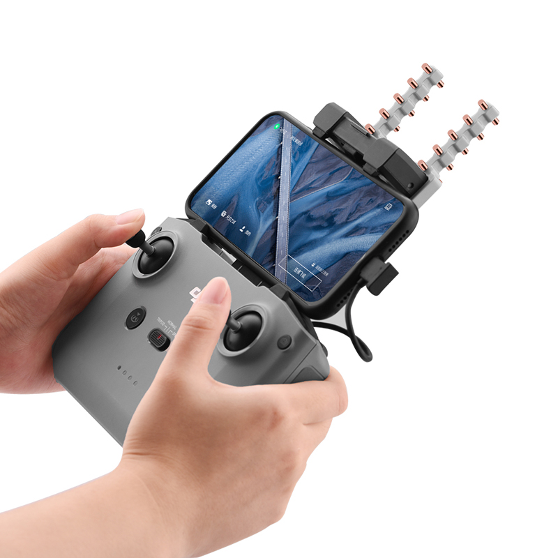Drone Rc Action - Penguat Sinyal Antena untuk DJI Mini