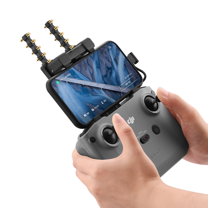 Drone Rc Action - Penguat Sinyal Antena untuk DJI Mini