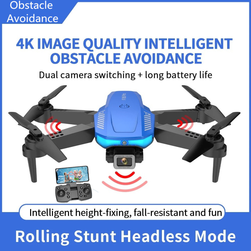 Drone Smart Rc Foldable - Drone RC Lipat untuk Fotografi Udara