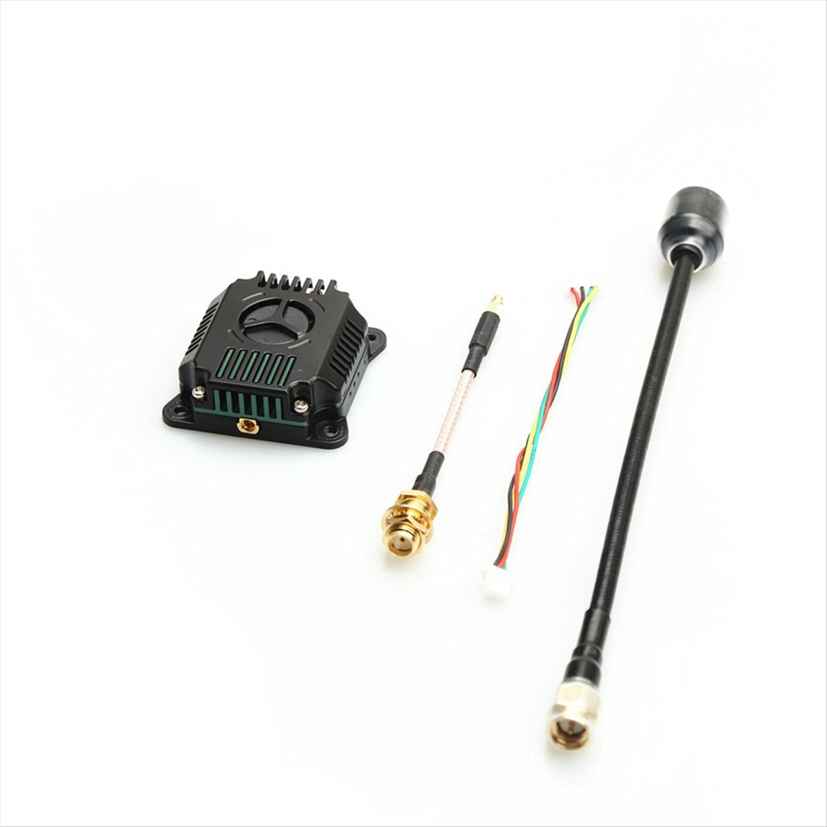 Vtx Video Transmitter - Mesin FPV traverse 4.9 hingga 6.1GHz