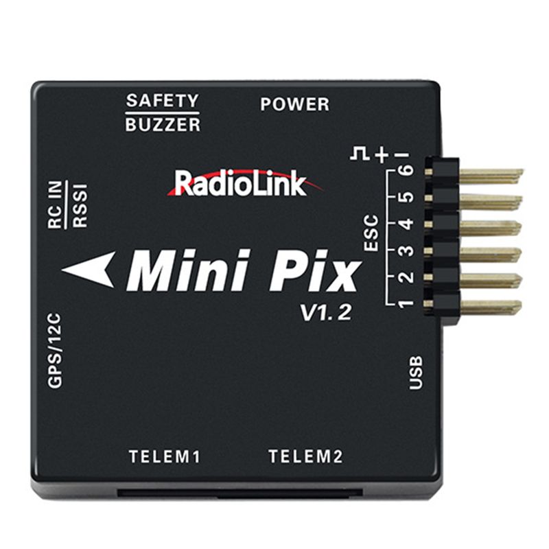 Drone Rc Quadcopter Controller - A49K-Radiolink Mini PIX Flight Controller Untuk