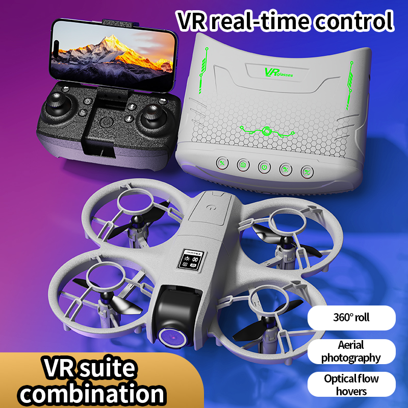 Drone Rc With Screen - Drone X228 VR FPV HD Kamera