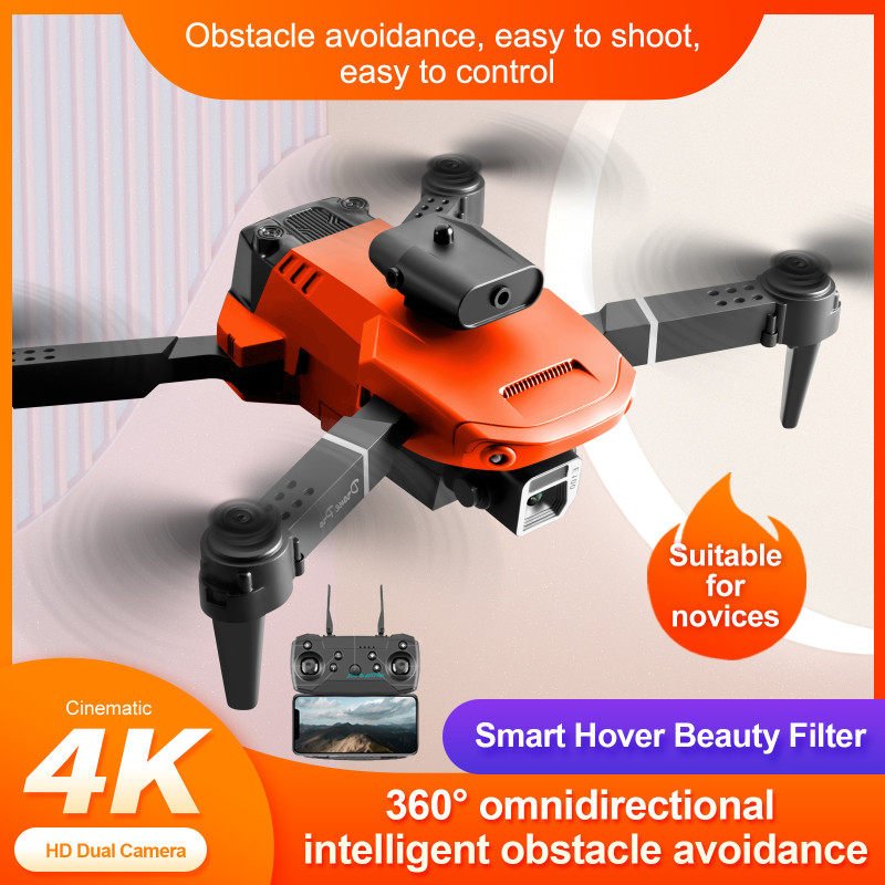 Drone Smart Rc Foldable - Drone MINI 4K Profesional HD Kamera
