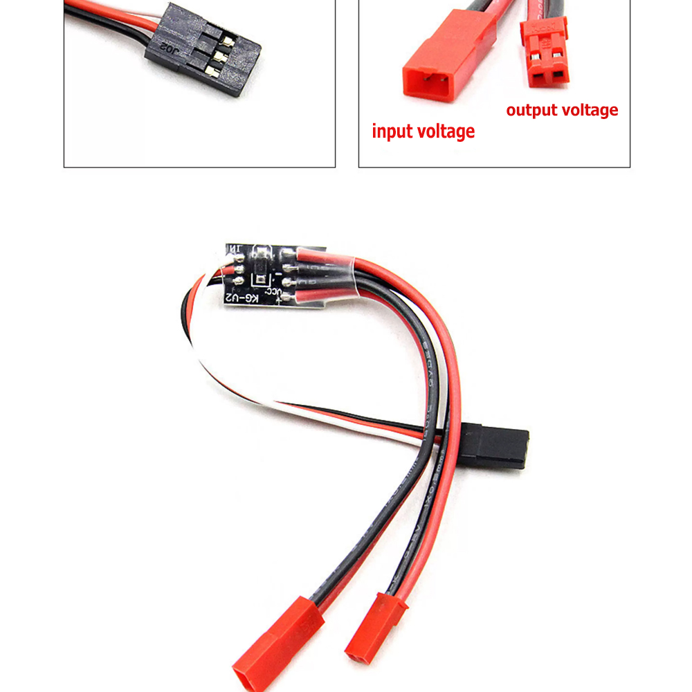 Rc Transmitter Drone - Sakelar Elektronik Kontrol Jarak Jauh Arus