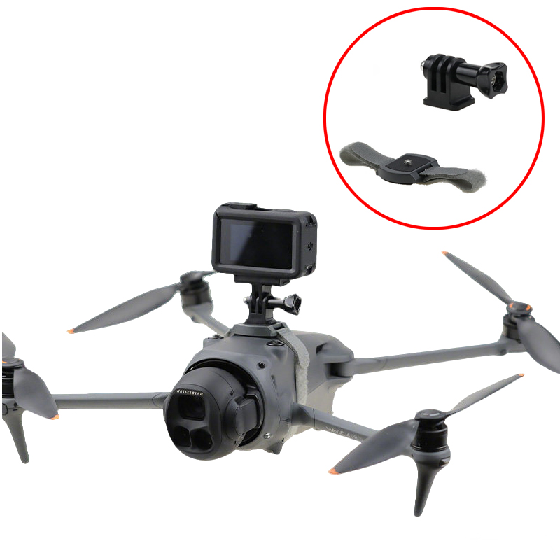 Drone Rc Action - 1Set Untuk DJI Mavic 4 Pro