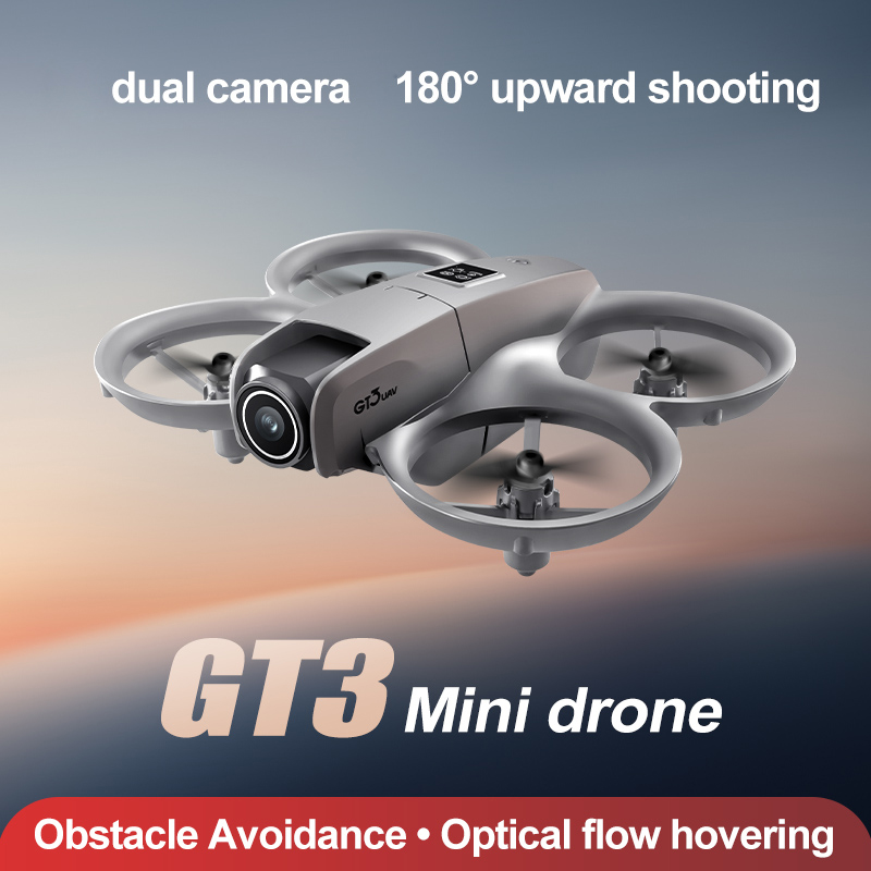 Dron Rc Quadcopter - Drone RC 2026 GT3 MAX 8K