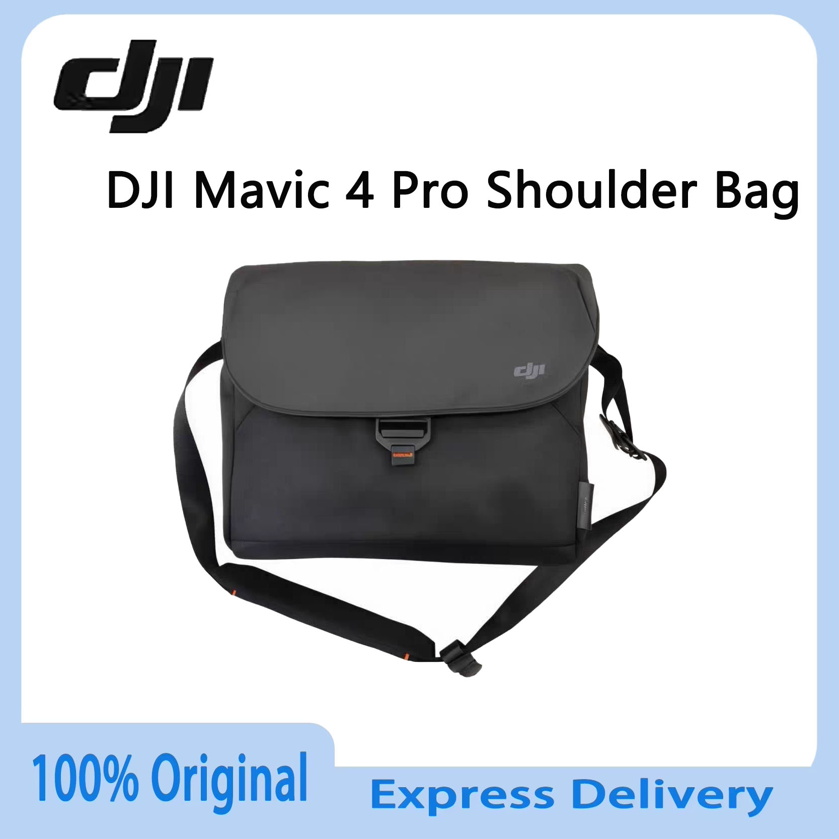 Drone Rcfpvpro - Tas Penyimpanan Selempang DJI Mavic 4