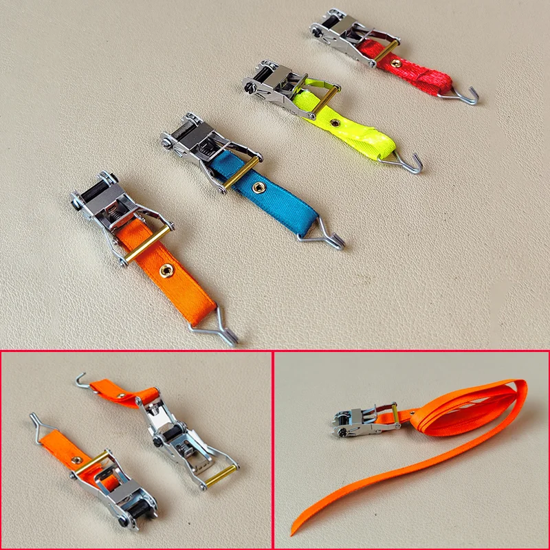 Drone Rc Belt - Model mobil logam simulasi tali Tensioner