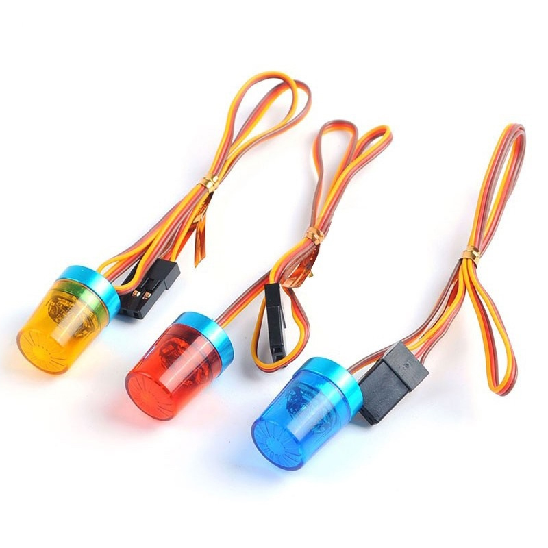 Drone Lidi Rc - Lampu LED Multifungsi, lampu Strobing-blast/berkedip/lampu putar