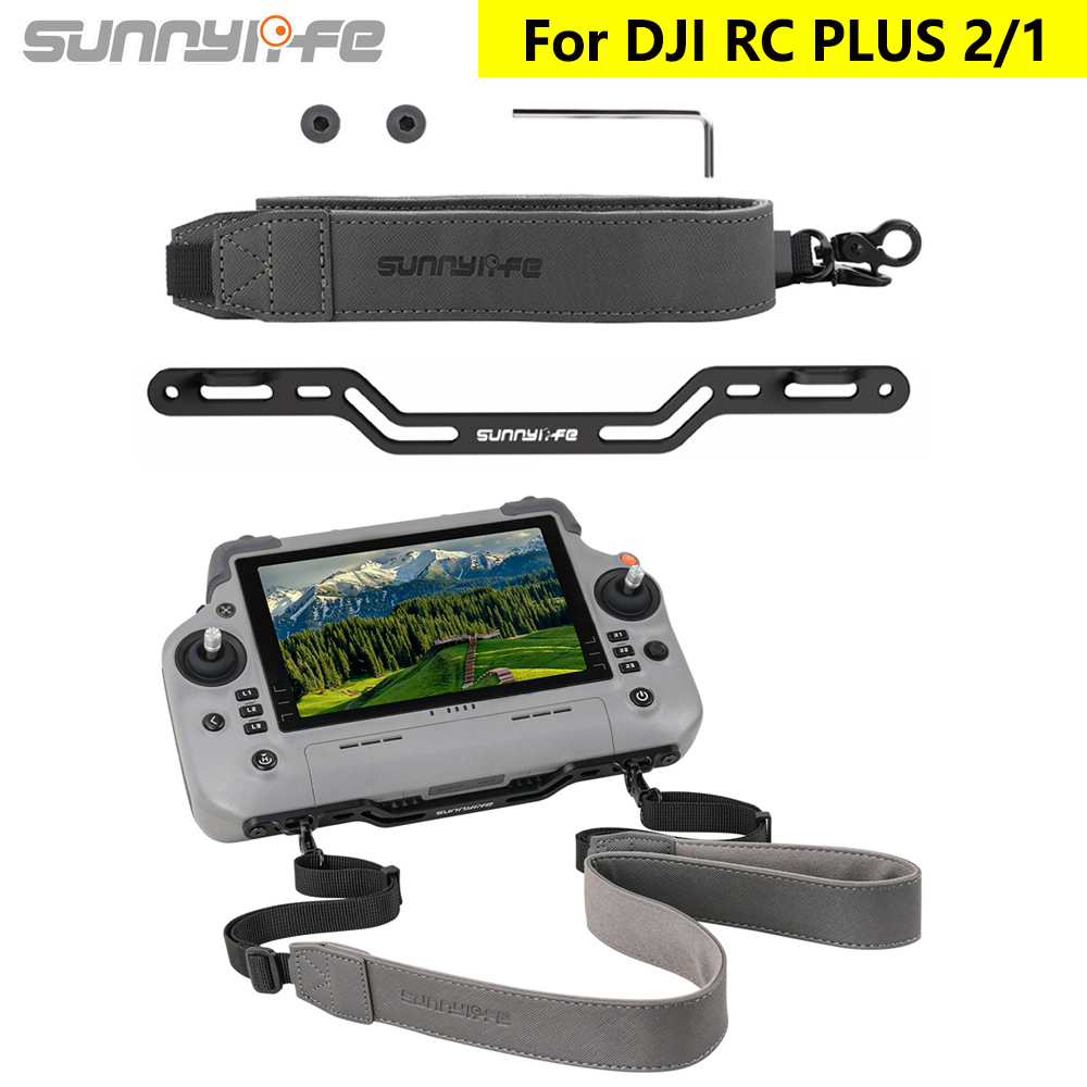 Drone Rc Belt - Sunnylife Tali Leher Lanyard Pengendali Jarak