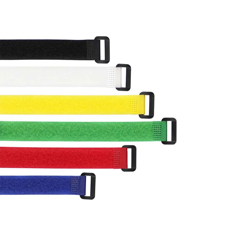 Drone Rc Belt - 10 Buah 300Mm Stiker Ajaib Tali