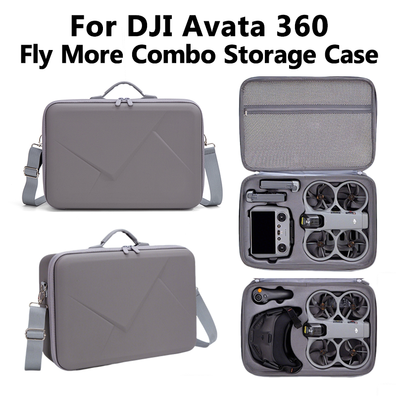 Drone Rc Belt - Tas Penyimpanan Untuk DJI Avata 360