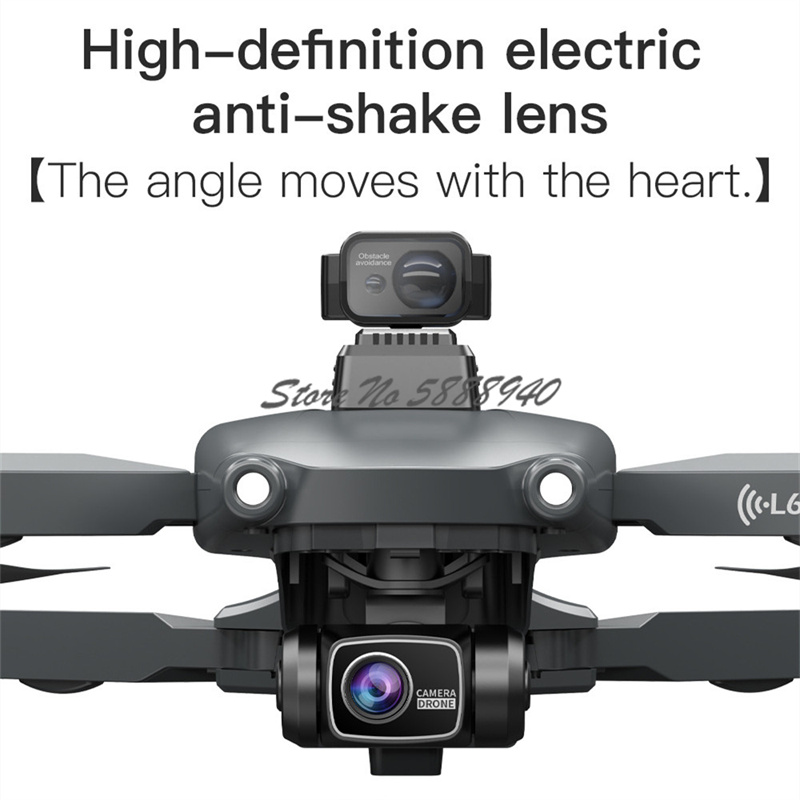 Cerdas 360 °   Drone UAV Remot - Drone Smart Rc Foldable ulasan dan harga