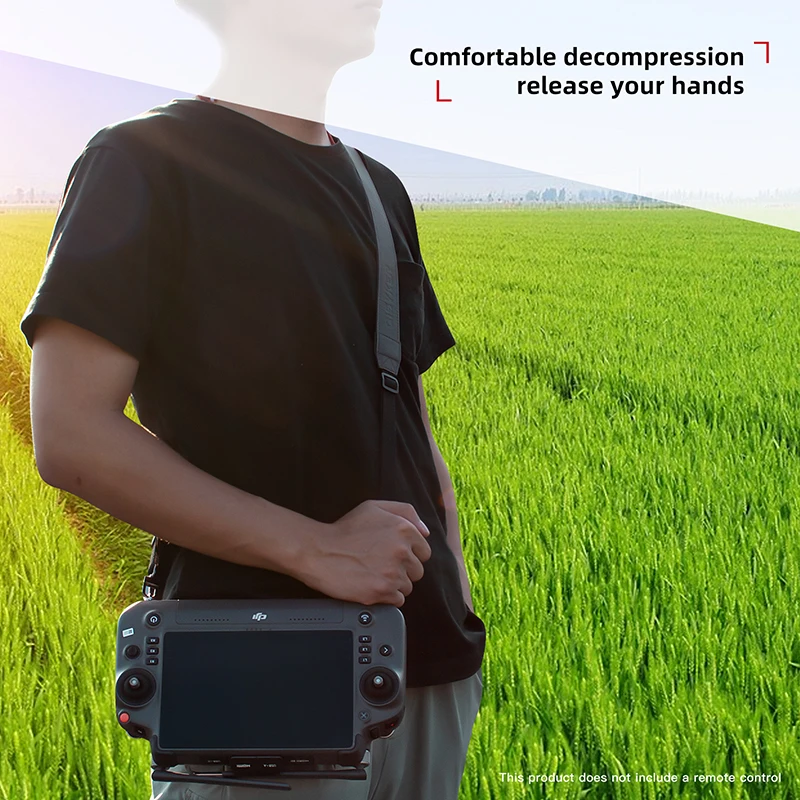 Tali leher untuk DJI RC Plus t - Drone Rc Belt ulasan dan harga