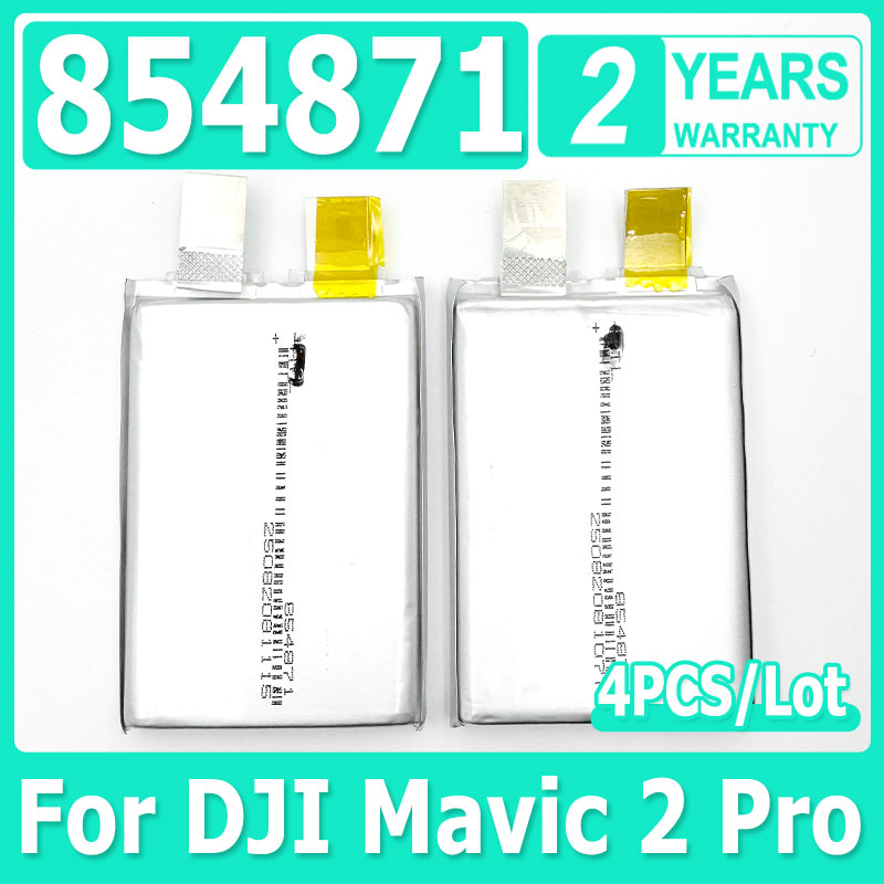 4 Buah 3.85V Maks 4.4V 4000MAh - Drone Rcfpvpro ulasan dan harga