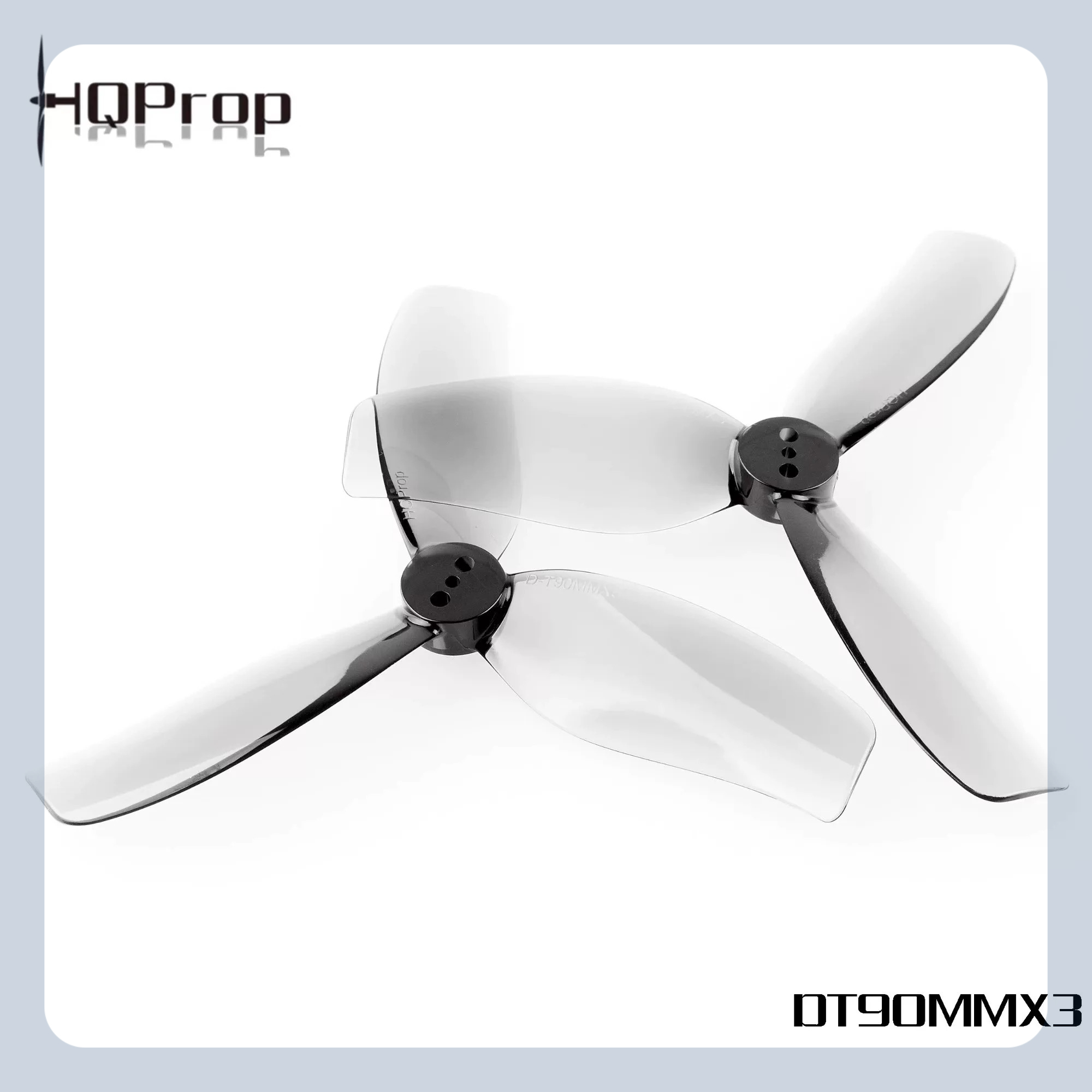 HQProp Baling-Baling 3 Bilah 3 - Drone Rc Aircraft ulasan dan harga