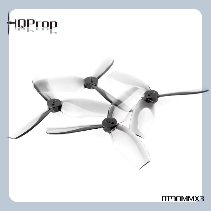 HQProp Baling-Baling 3 Bilah 3 - Drone Rc Aircraft ulasan dan harga