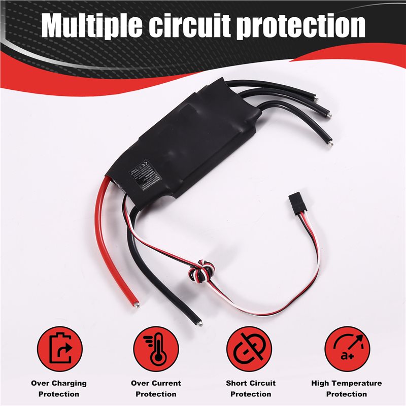Blheli RC Brushless ESC 150A P - Drone Rc Quadcopter Controller ulasan dan harga