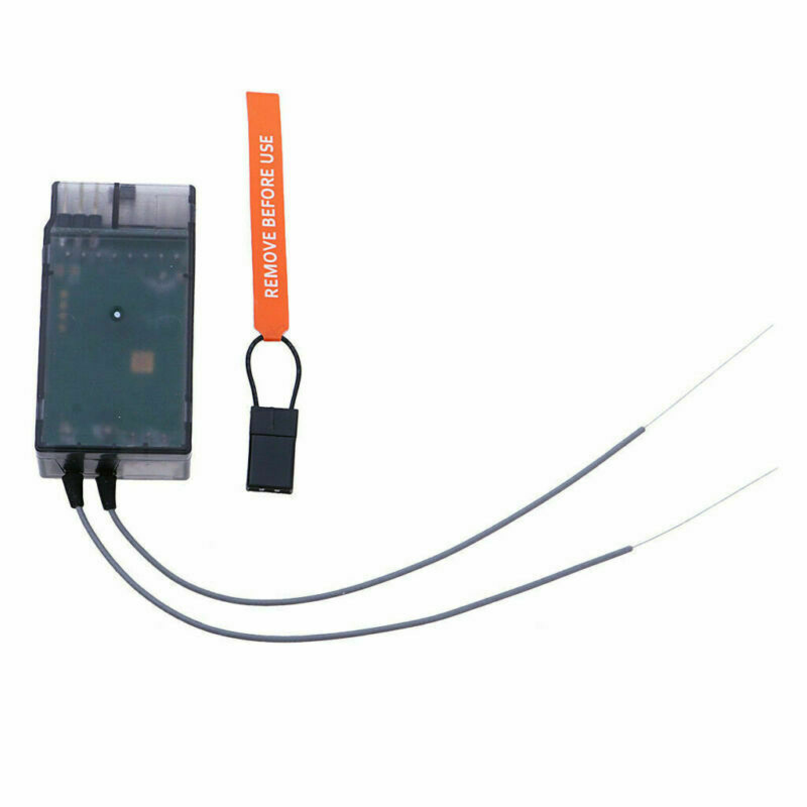 Penerima 6CH 2.4GHz PPM S603 d - Drone Rc Transmitter And Receiver ulasan dan harga