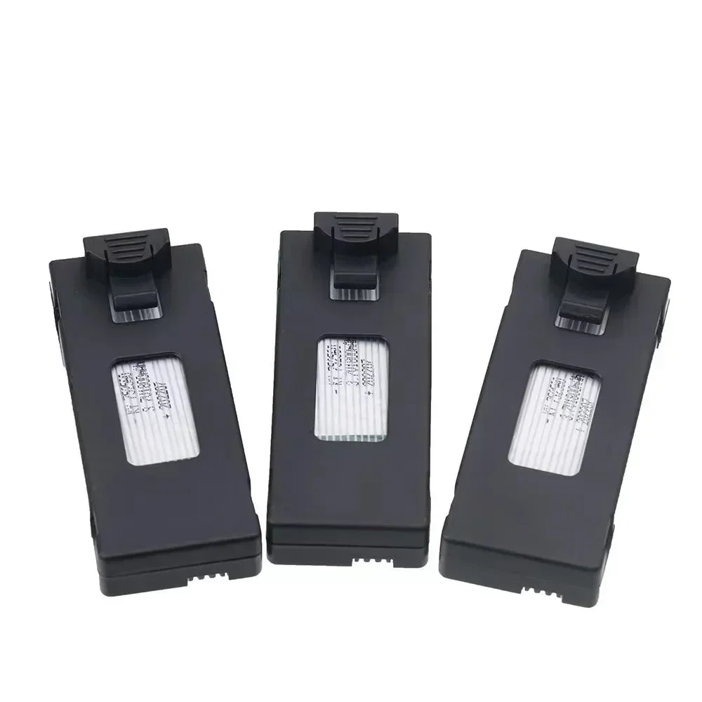 Aksesori baterai Drone RC 3.7V - Drone Ls Rc ulasan dan harga