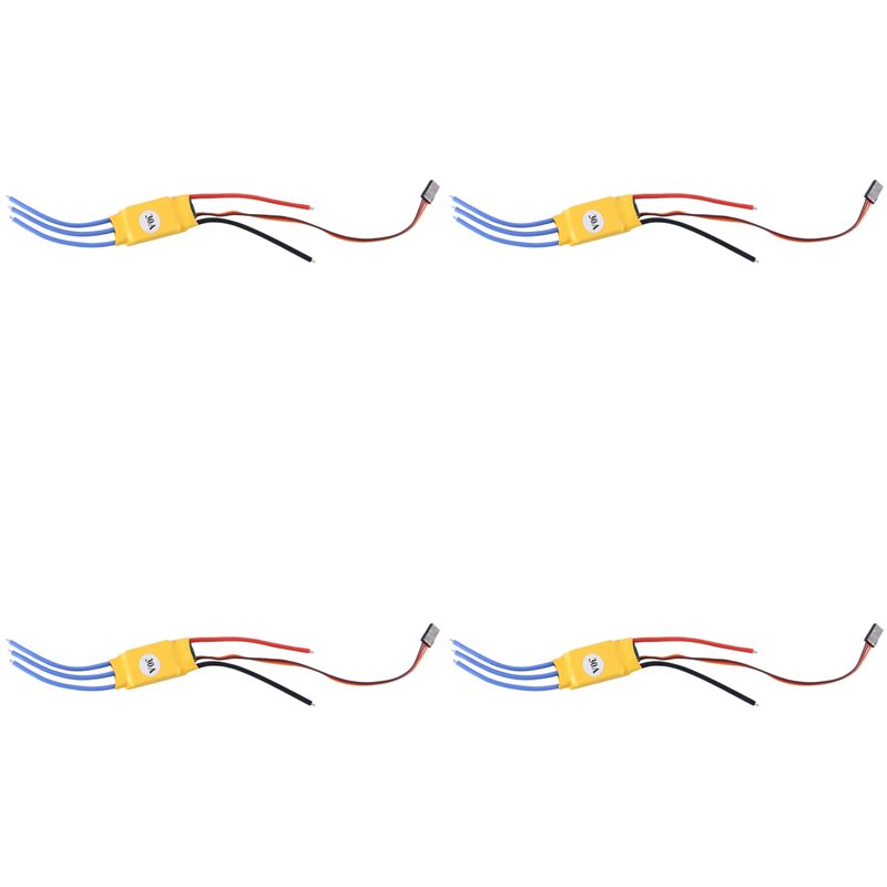 【HARGA-TURUN!】4X XXD 30A Motor - Drone Rc Price ulasan dan harga