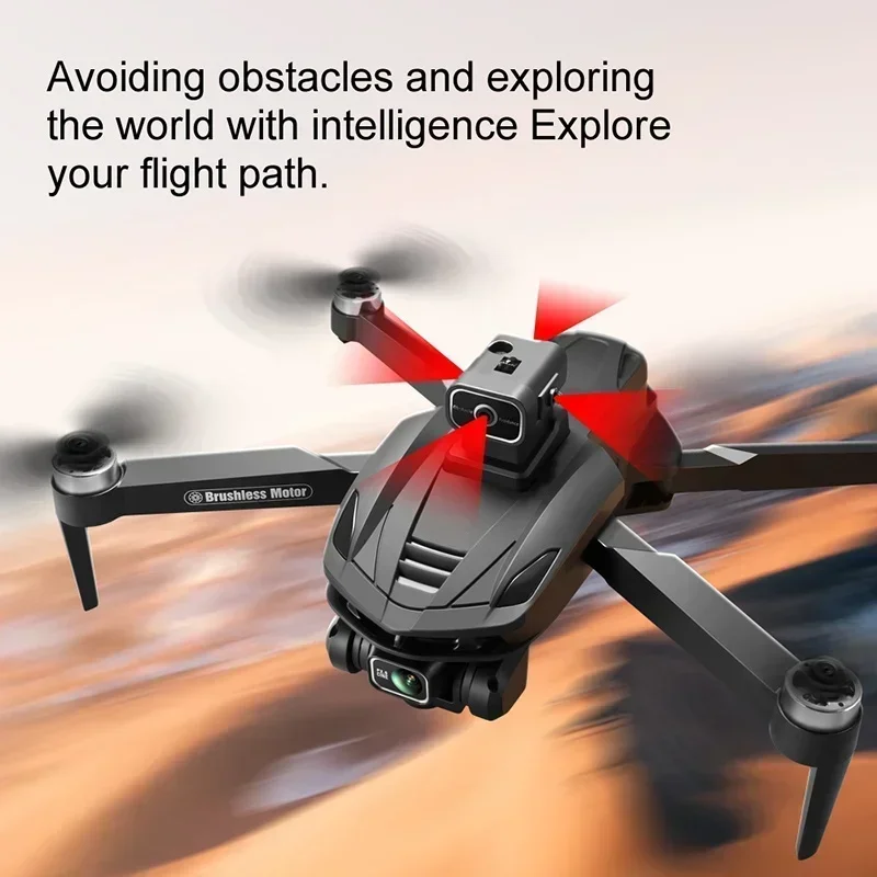 Drone GPS V168 Original Profes - Drone Ls Rc ulasan dan harga