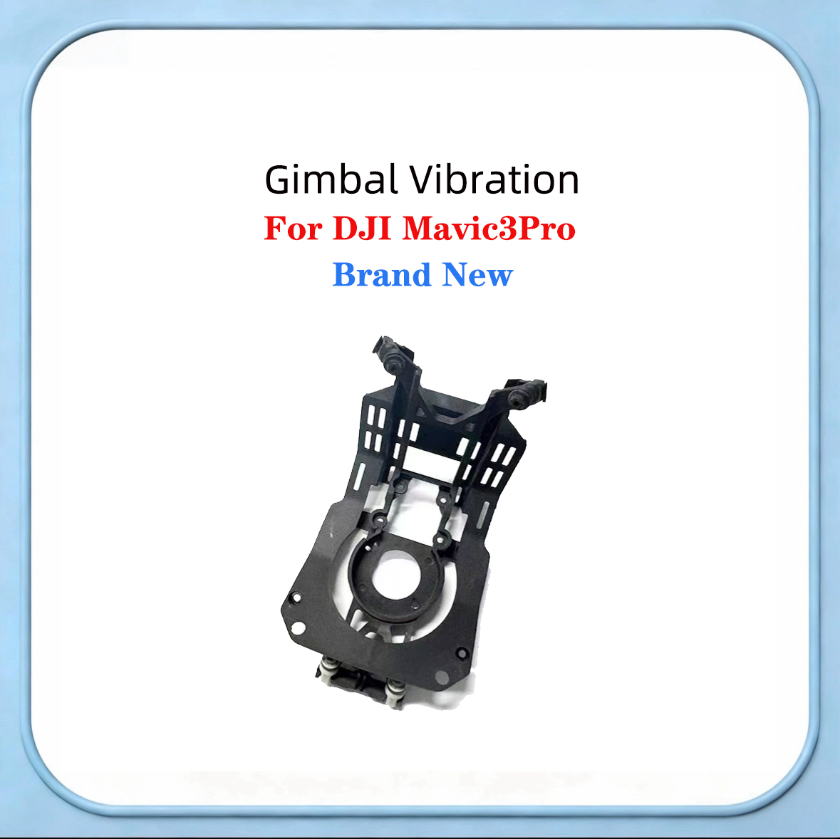 Braket Pemasangan Gimbal Atas  - Drone Rcfpvpro ulasan dan harga