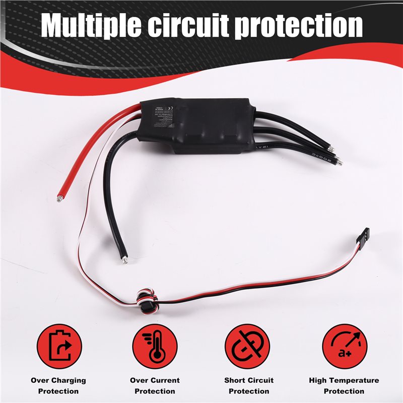 ESC Brushless Terbaik 100A Pen - Drone Rc Quadcopter Controller ulasan dan harga