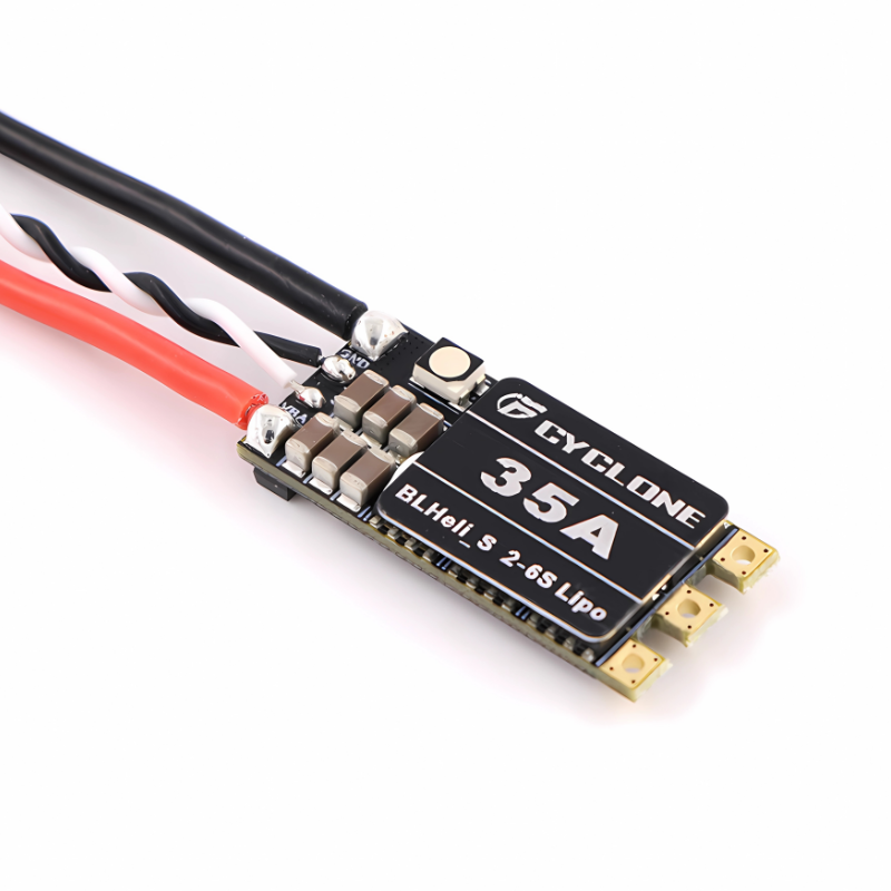 Cyclone 35A BLHeli_S ESC - Duk - Drone Rc Quadcopter Controller ulasan dan harga