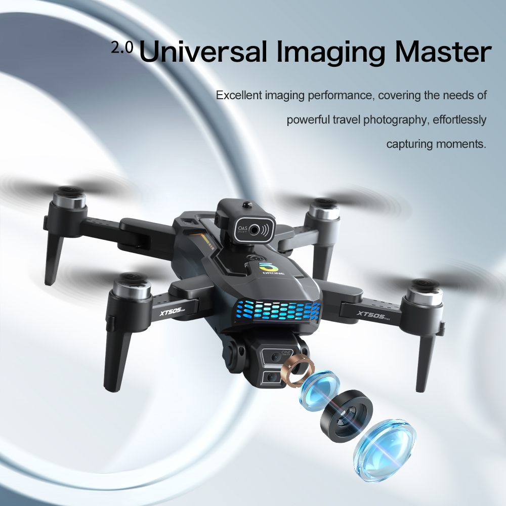 Drone XT505 5G GPS Brushless A - Xt505 Rc Drone ulasan dan harga