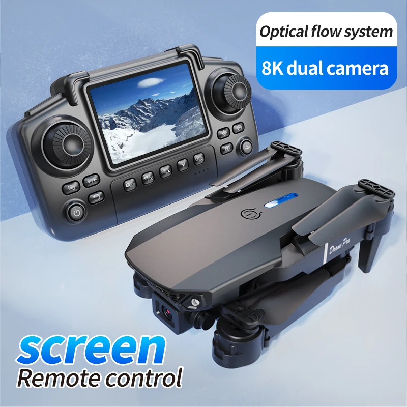 Drone E88 PRO Profesional deng - Drone Rc Fpv Pro ulasan dan harga