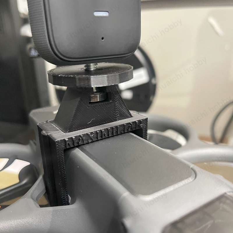 1Set untuk DJI AVATA2/Go Pro D - Drone Rc Action ulasan dan harga