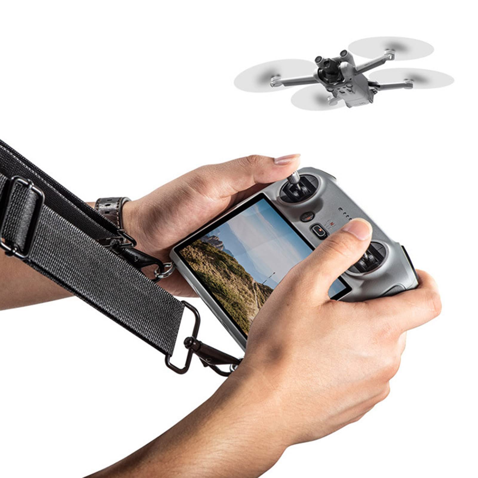 Tali Leher Lanyard untuk DJI R - Drone Rc Belt ulasan dan harga