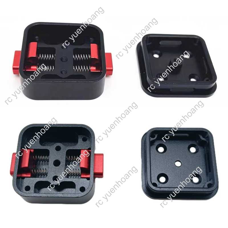 1Set RC Drone Pembongkaran Cep - Drone Rc Action ulasan dan harga