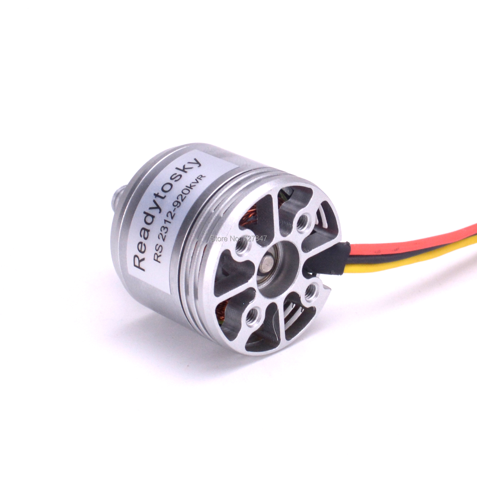 4 Buah/Lot 2312 920kv Motor Ta - Drone Rc Belt ulasan dan harga