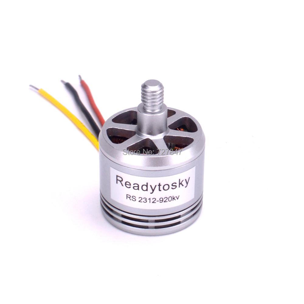 4 Buah/Lot 2312 920kv Motor Ta - Drone Rc Belt ulasan dan harga