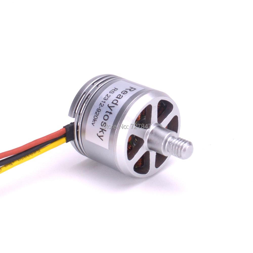 4 Buah/Lot 2312 920kv Motor Ta - Drone Rc Belt ulasan dan harga