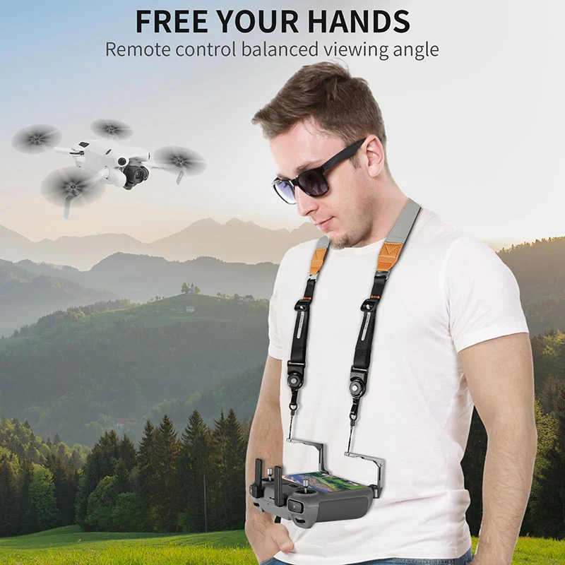 RCSTQ untuk DJI RC/ RC 2 Drone - Drone Rc Belt ulasan dan harga