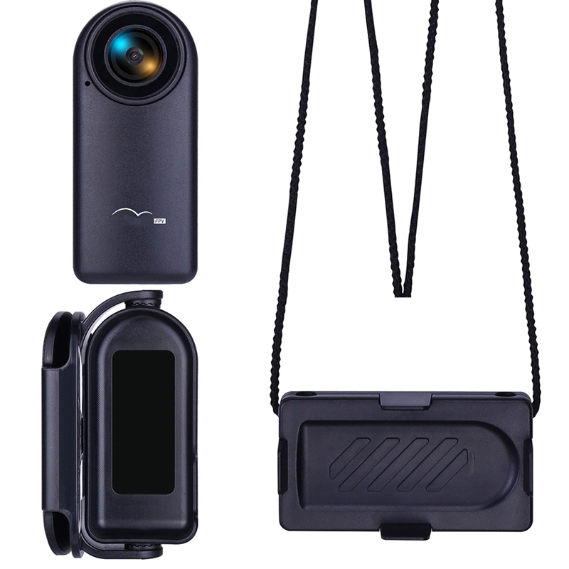 Kamera Gerak 4K Thumb 3 Koneks - Drone Rc Action ulasan dan harga