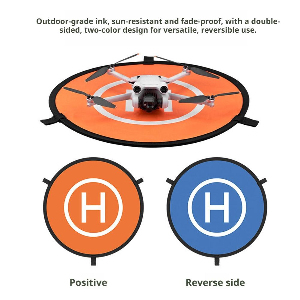 Alas Pendaratan Drone 75cm, He - Drone Rcfpvpro ulasan dan harga