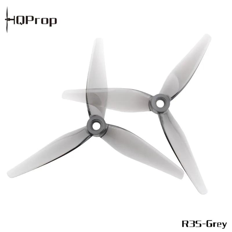 HQProp 5135V2 R35 V2 6CW + 6CC - Drone Rc Quadcopter Controller ulasan dan harga