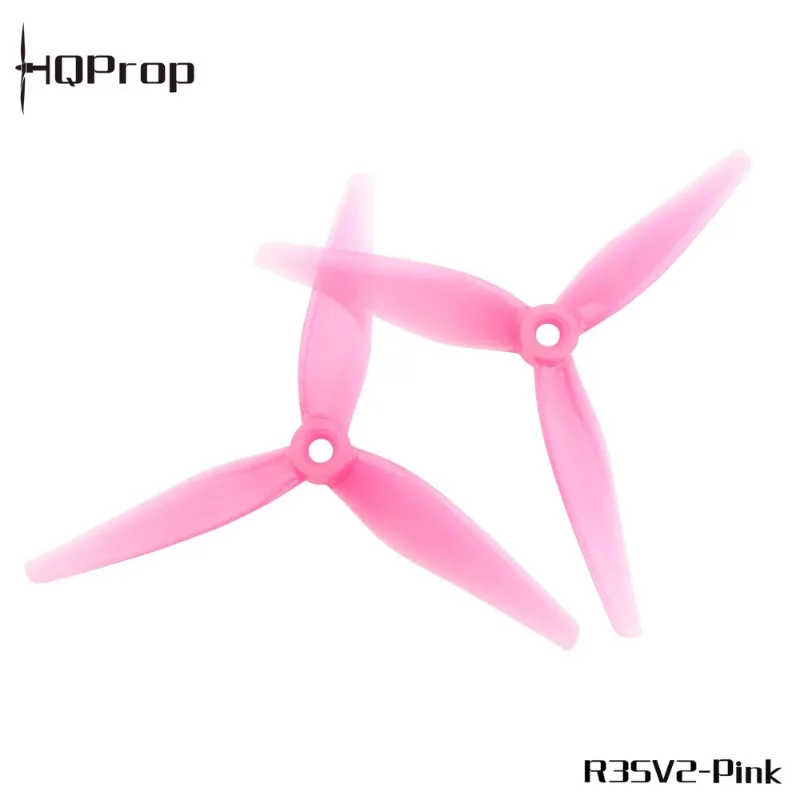 HQProp 5135V2 R35 V2 6CW + 6CC - Drone Rc Quadcopter Controller ulasan dan harga
