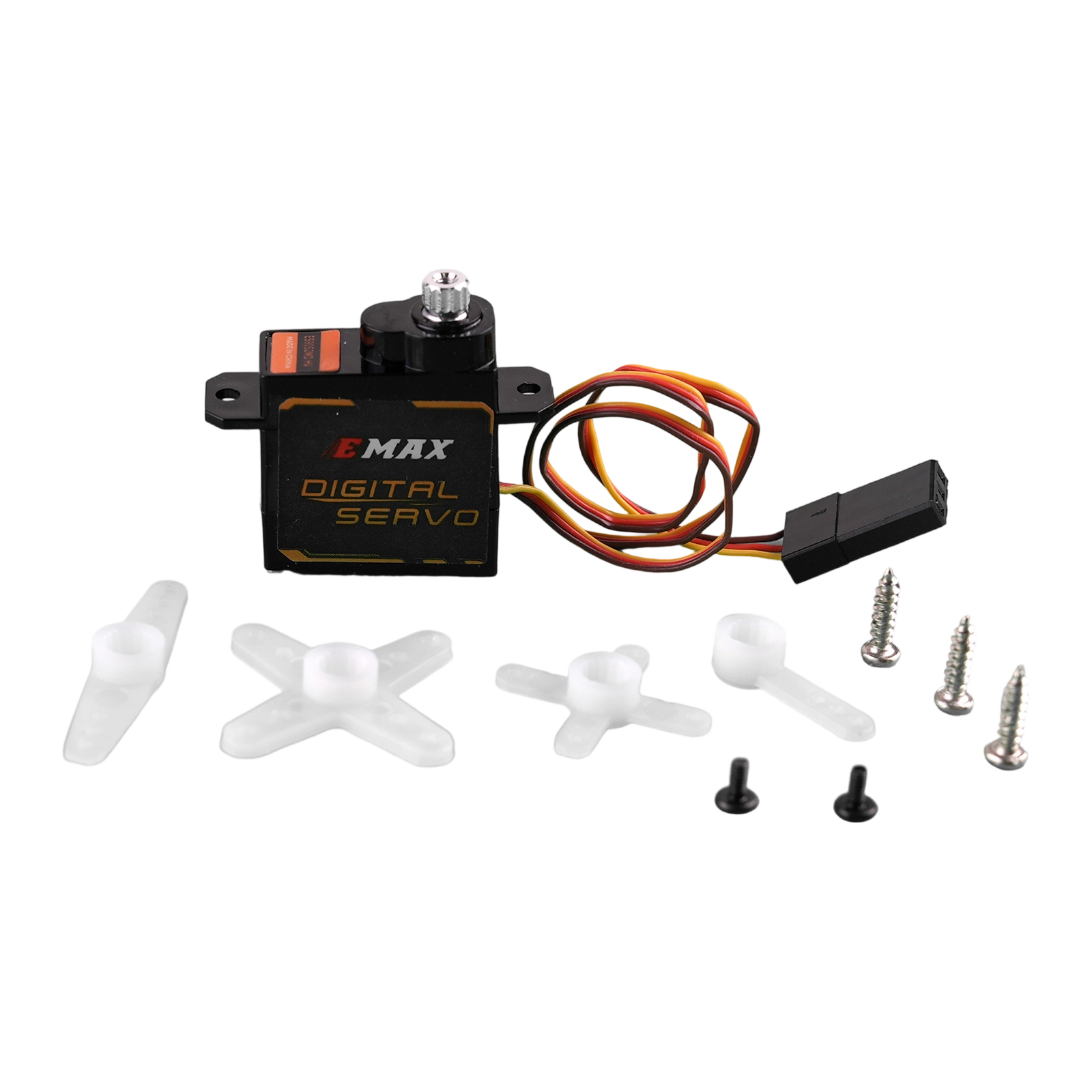 Servo Digital HV 5.8g dengan G - Drone Rc Setup ulasan dan harga