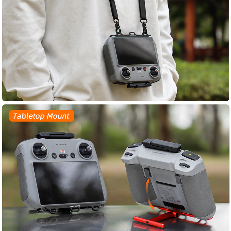 2in1 dudukan pengendali jarak  - Drone Rc Belt ulasan dan harga