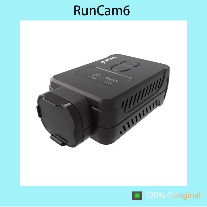 Kamera Aksi Runcam 6 4K HD IMX - Drone Rc Action ulasan dan harga